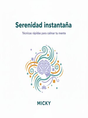 cover image of Serenidad Instantánea